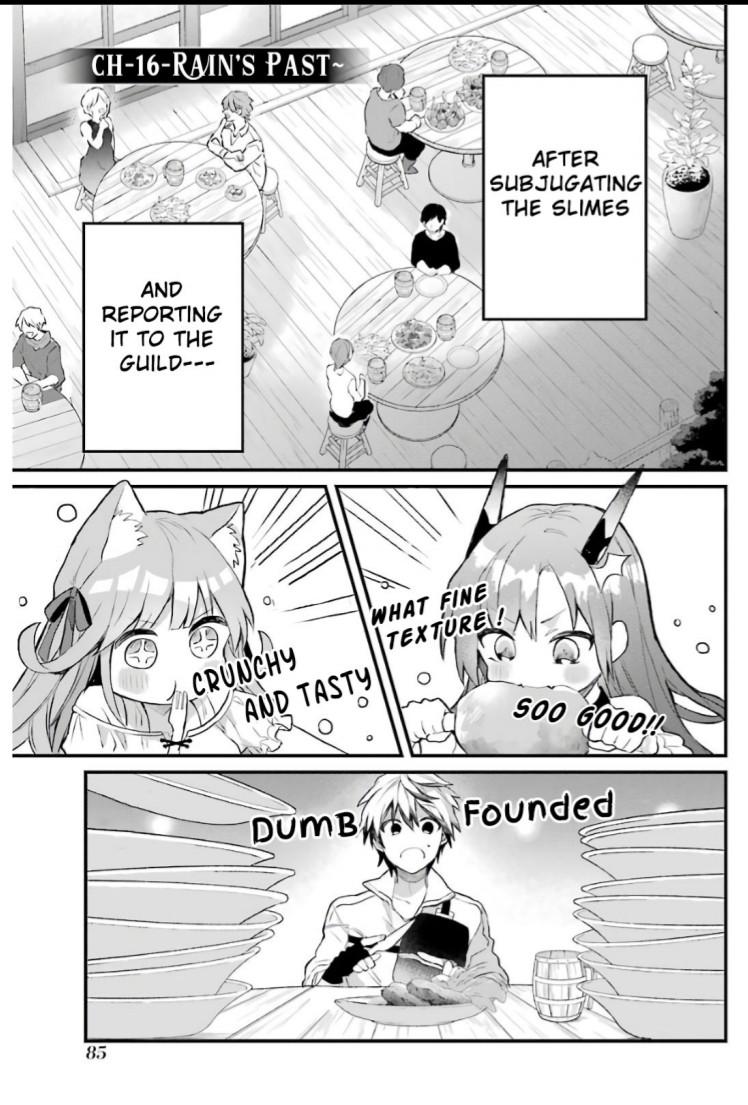 Yuusha Party wo Tsuihou sareta Beast Tamer, Saikyoushu no Nekomimi Shoujo to Deau Chap 16 - Next Chap 17
