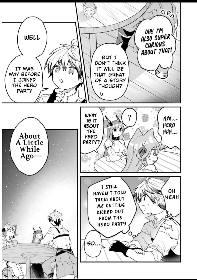 Yuusha Party wo Tsuihou sareta Beast Tamer, Saikyoushu no Nekomimi Shoujo to Deau Chap 16 - Next Chap 17