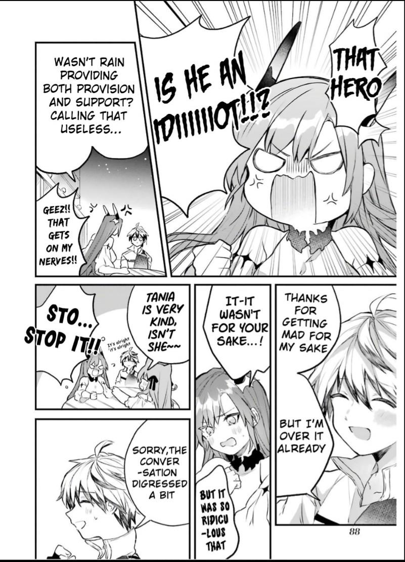 Yuusha Party wo Tsuihou sareta Beast Tamer, Saikyoushu no Nekomimi Shoujo to Deau Chap 16 - Next Chap 17