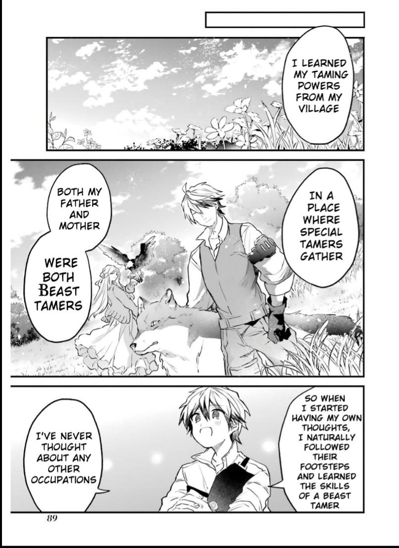 Yuusha Party wo Tsuihou sareta Beast Tamer, Saikyoushu no Nekomimi Shoujo to Deau Chap 16 - Next Chap 17