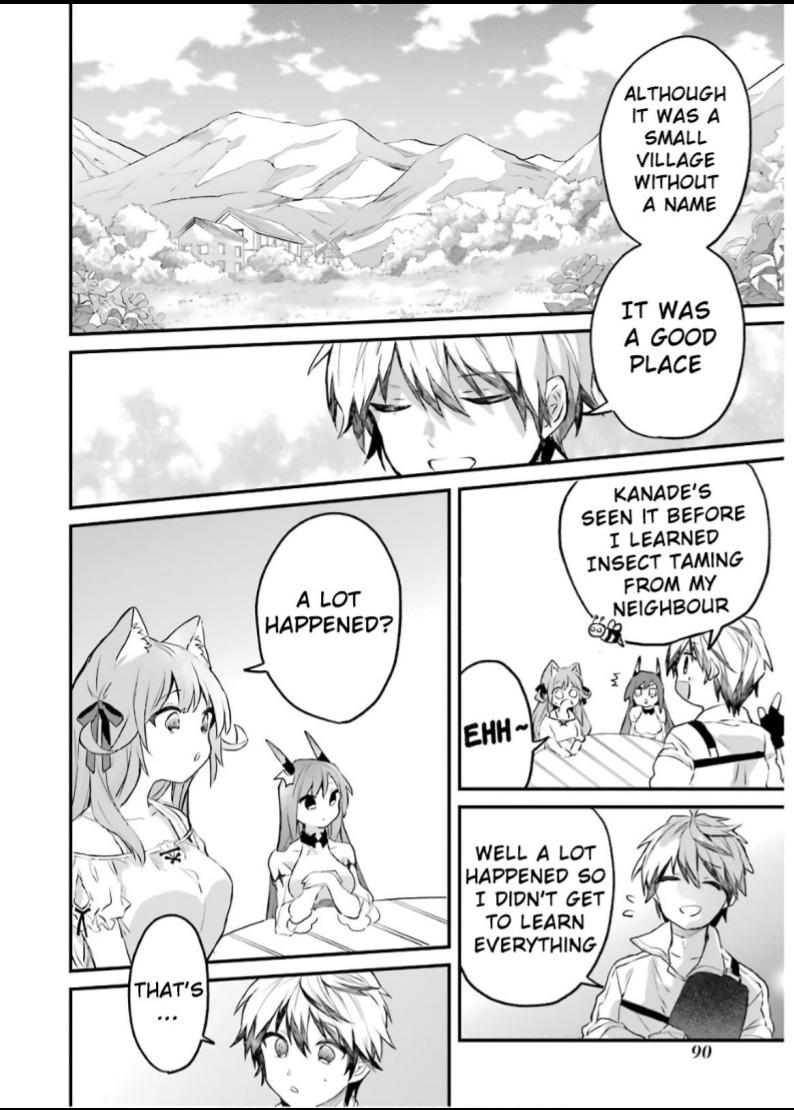 Yuusha Party wo Tsuihou sareta Beast Tamer, Saikyoushu no Nekomimi Shoujo to Deau Chap 16 - Next Chap 17