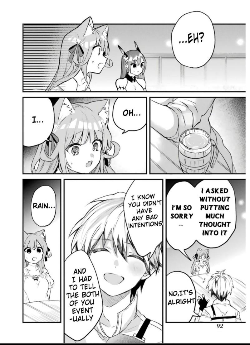 Yuusha Party wo Tsuihou sareta Beast Tamer, Saikyoushu no Nekomimi Shoujo to Deau Chap 16 - Next Chap 17