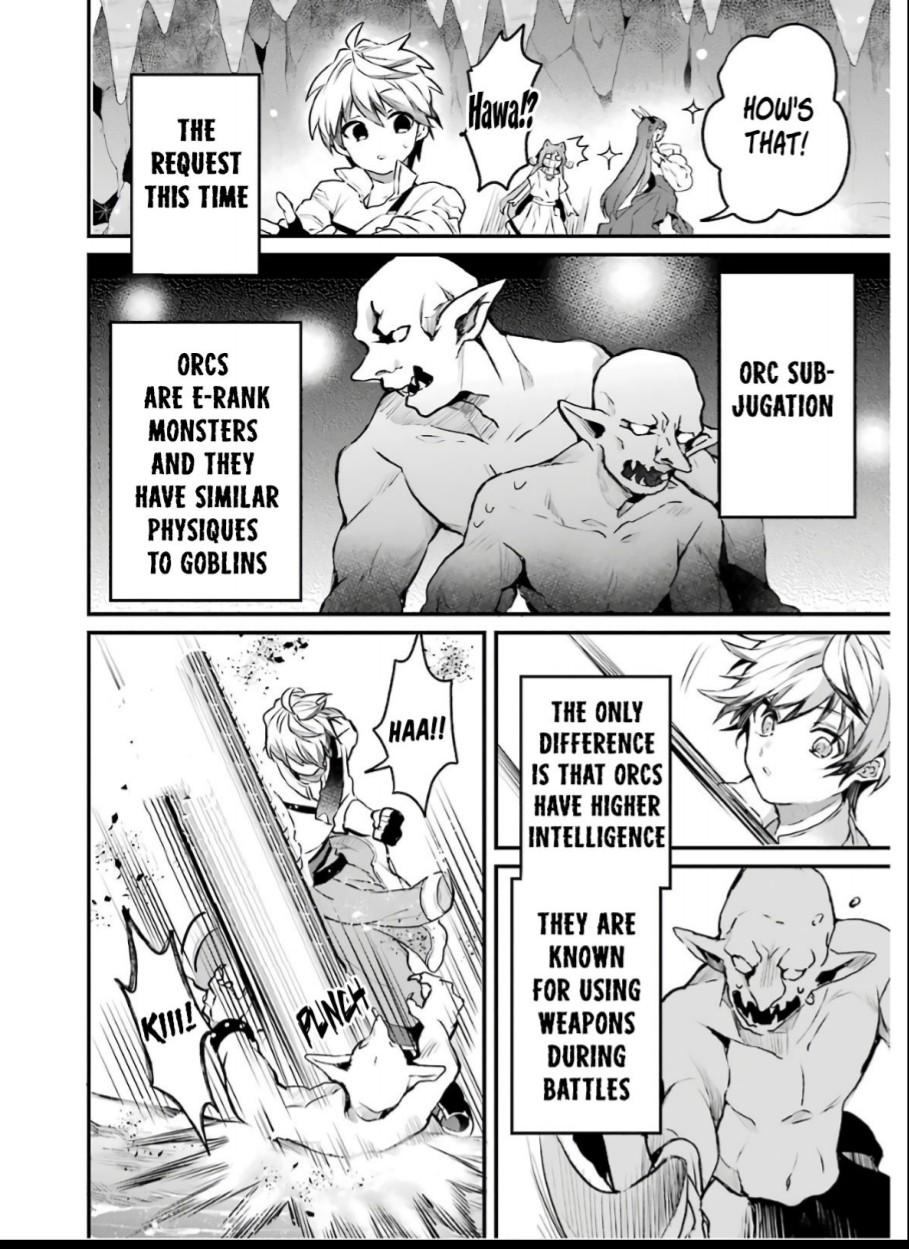 Yuusha Party wo Tsuihou sareta Beast Tamer, Saikyoushu no Nekomimi Shoujo to Deau Chap 18 - Next Chap 19