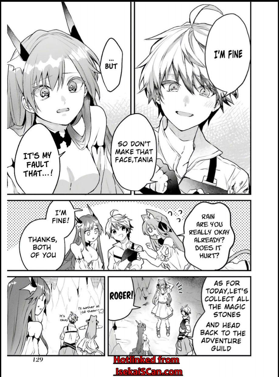 Yuusha Party wo Tsuihou sareta Beast Tamer, Saikyoushu no Nekomimi Shoujo to Deau Chap 18 - Next Chap 19