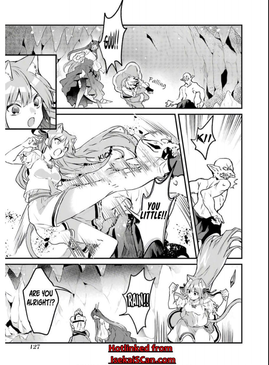 Yuusha Party wo Tsuihou sareta Beast Tamer, Saikyoushu no Nekomimi Shoujo to Deau Chap 18 - Next Chap 19