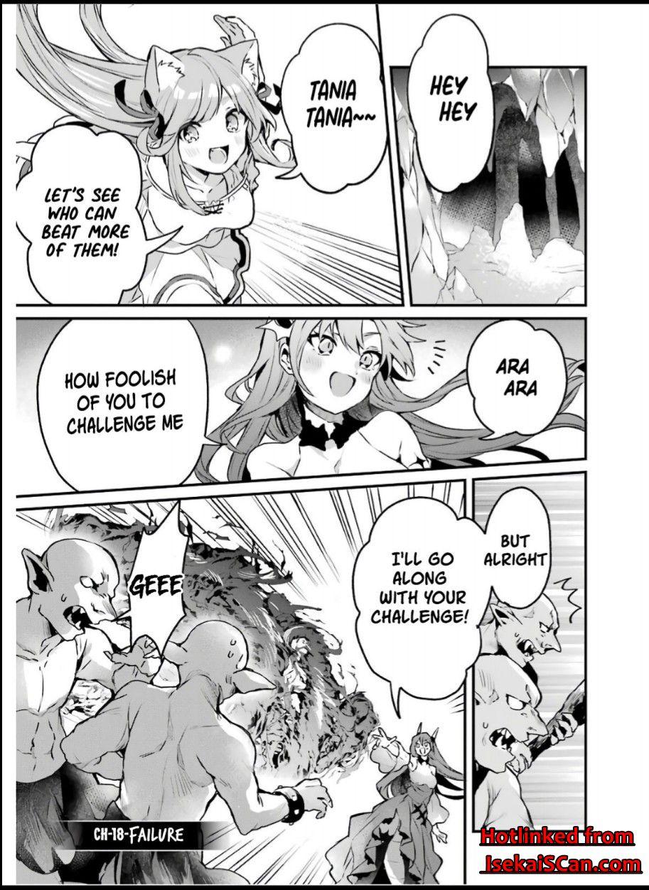 Yuusha Party wo Tsuihou sareta Beast Tamer, Saikyoushu no Nekomimi Shoujo to Deau Chap 18 - Next Chap 19