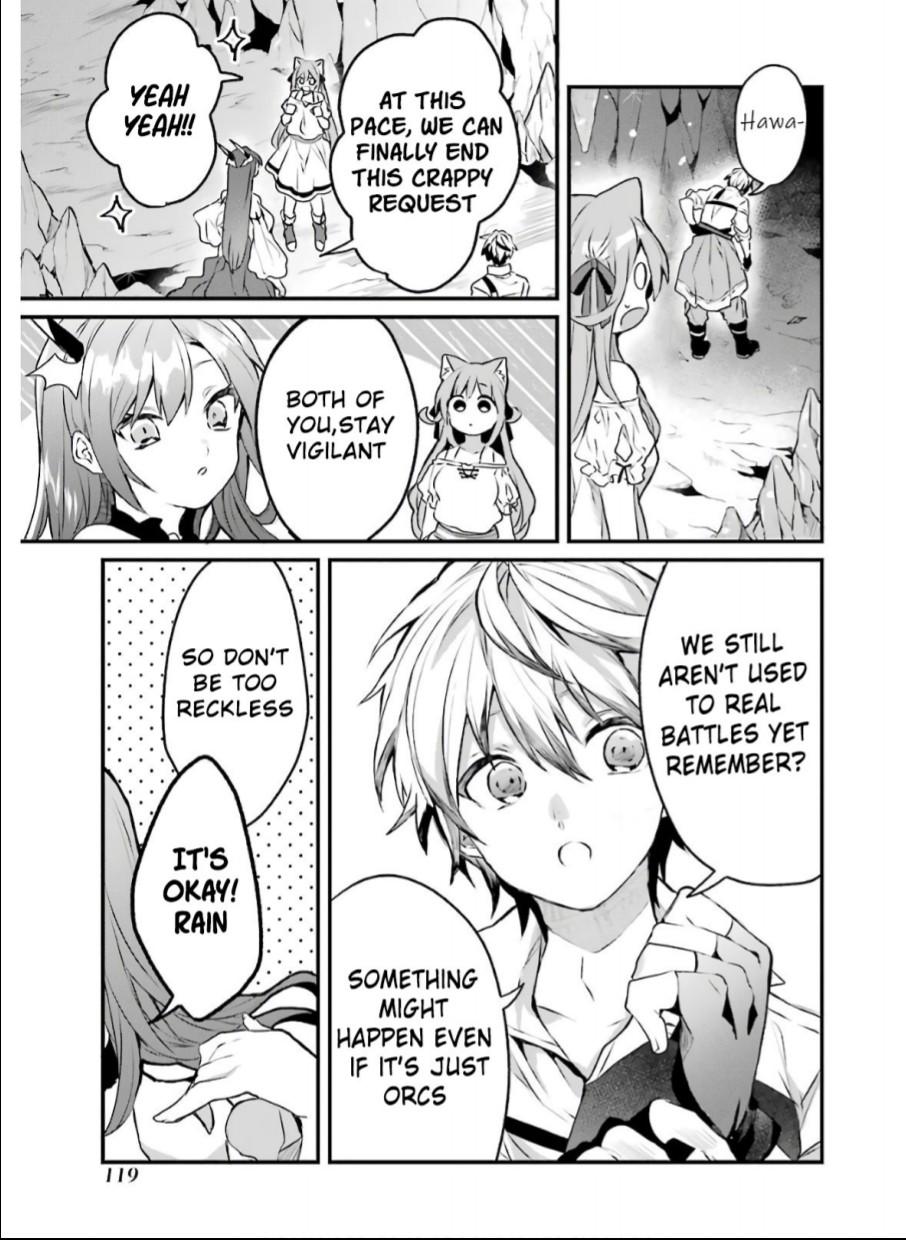 Yuusha Party wo Tsuihou sareta Beast Tamer, Saikyoushu no Nekomimi Shoujo to Deau Chap 18 - Next Chap 19