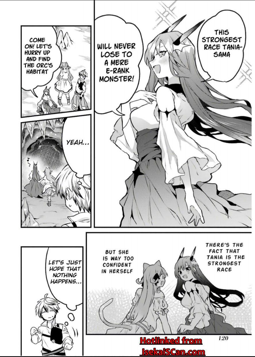 Yuusha Party wo Tsuihou sareta Beast Tamer, Saikyoushu no Nekomimi Shoujo to Deau Chap 18 - Next Chap 19