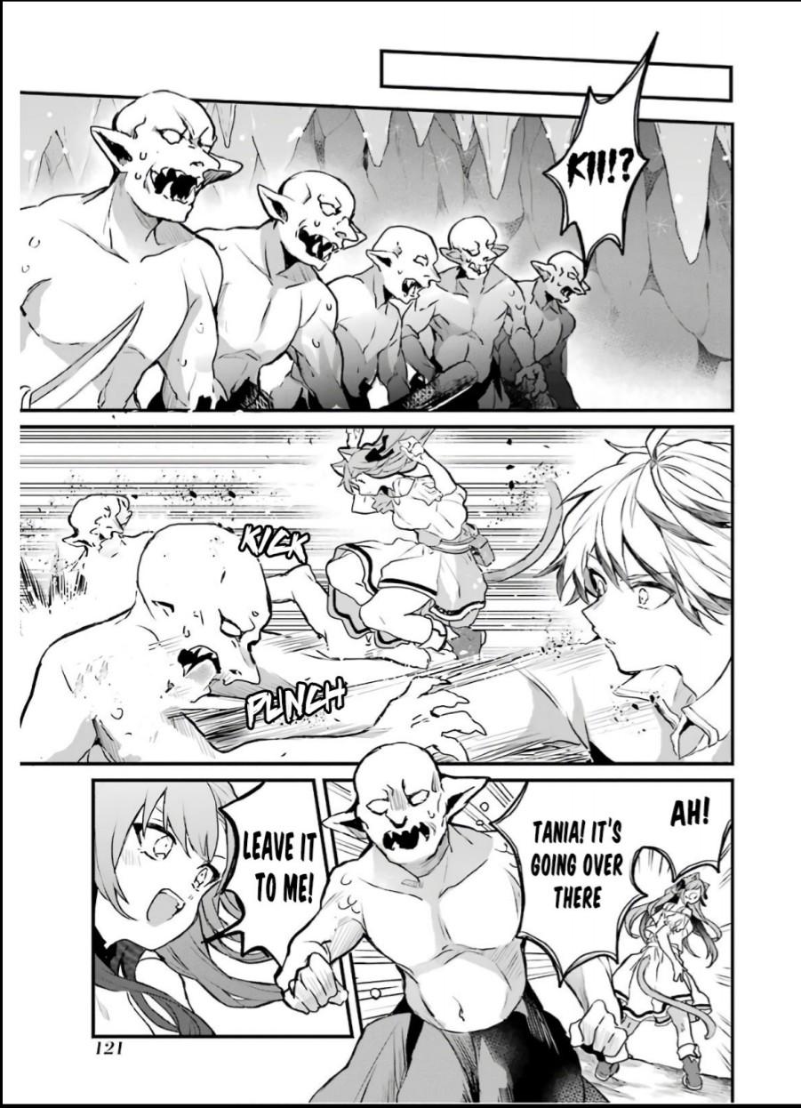 Yuusha Party wo Tsuihou sareta Beast Tamer, Saikyoushu no Nekomimi Shoujo to Deau Chap 18 - Next Chap 19