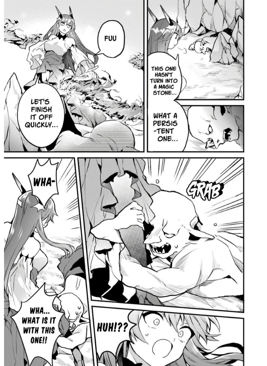 Yuusha Party wo Tsuihou sareta Beast Tamer, Saikyoushu no Nekomimi Shoujo to Deau Chap 18 - Next Chap 19