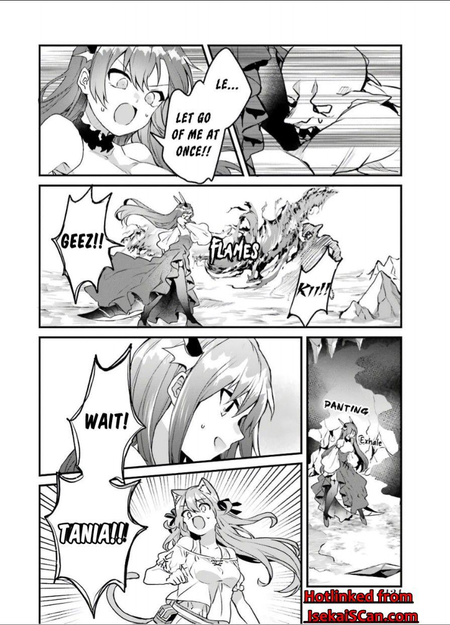 Yuusha Party wo Tsuihou sareta Beast Tamer, Saikyoushu no Nekomimi Shoujo to Deau Chap 18 - Next Chap 19