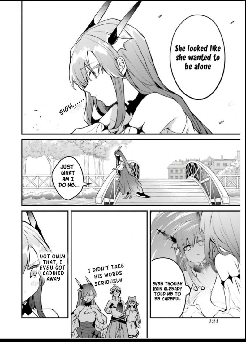 Yuusha Party wo Tsuihou sareta Beast Tamer, Saikyoushu no Nekomimi Shoujo to Deau Chap 19 - Next Chap 20