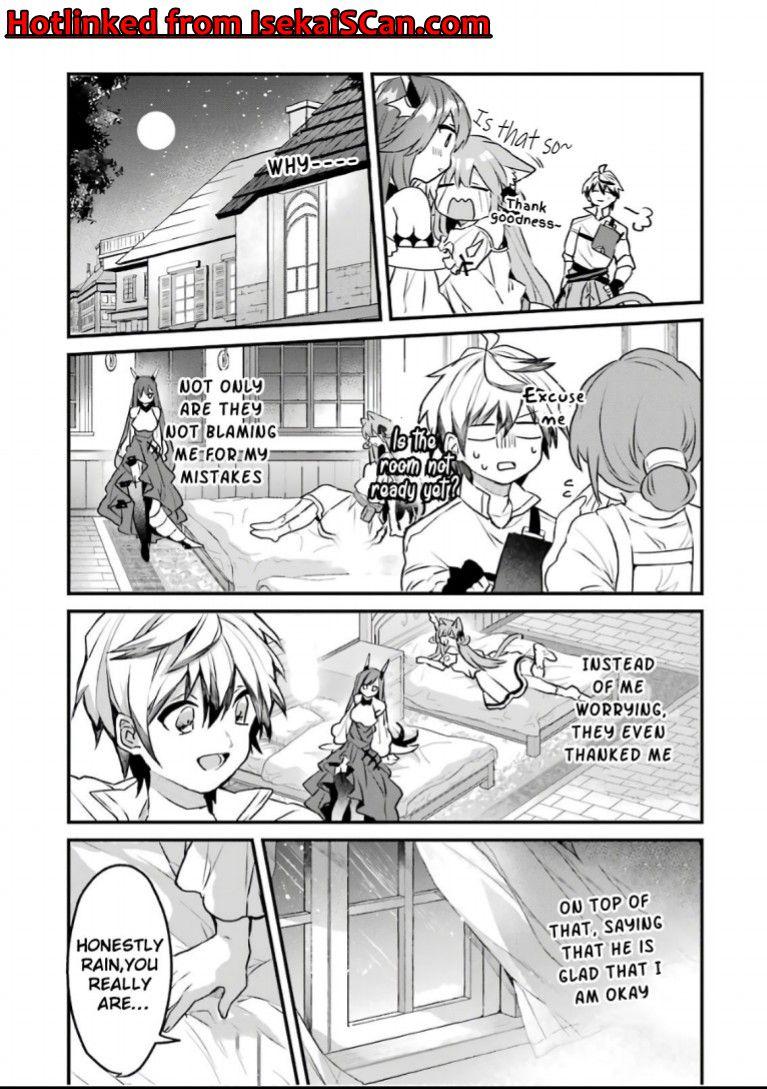 Yuusha Party wo Tsuihou sareta Beast Tamer, Saikyoushu no Nekomimi Shoujo to Deau Chap 19 - Next Chap 20