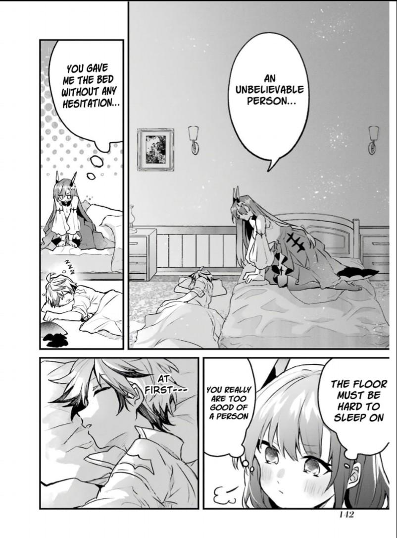 Yuusha Party wo Tsuihou sareta Beast Tamer, Saikyoushu no Nekomimi Shoujo to Deau Chap 19 - Next Chap 20