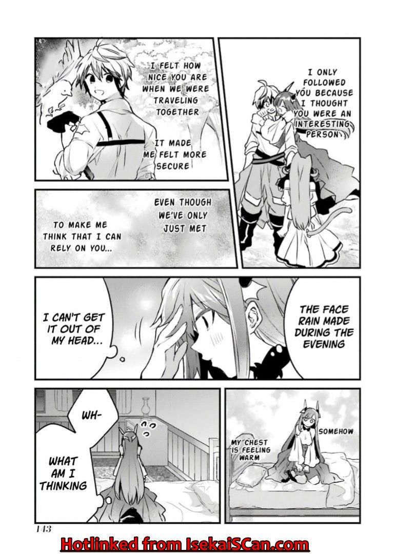 Yuusha Party wo Tsuihou sareta Beast Tamer, Saikyoushu no Nekomimi Shoujo to Deau Chap 19 - Next Chap 20