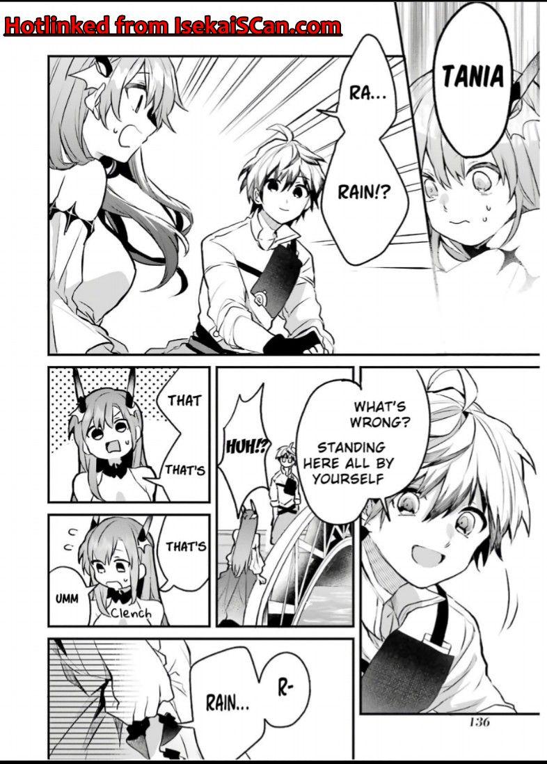 Yuusha Party wo Tsuihou sareta Beast Tamer, Saikyoushu no Nekomimi Shoujo to Deau Chap 19 - Next Chap 20