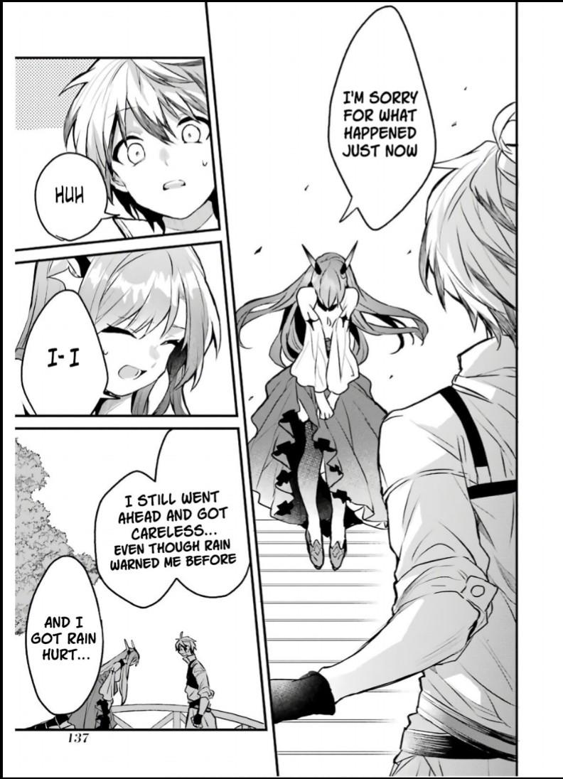 Yuusha Party wo Tsuihou sareta Beast Tamer, Saikyoushu no Nekomimi Shoujo to Deau Chap 19 - Next Chap 20