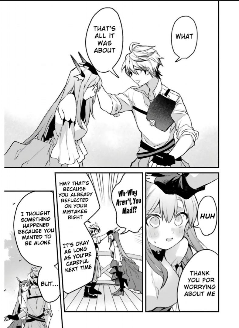 Yuusha Party wo Tsuihou sareta Beast Tamer, Saikyoushu no Nekomimi Shoujo to Deau Chap 19 - Next Chap 20
