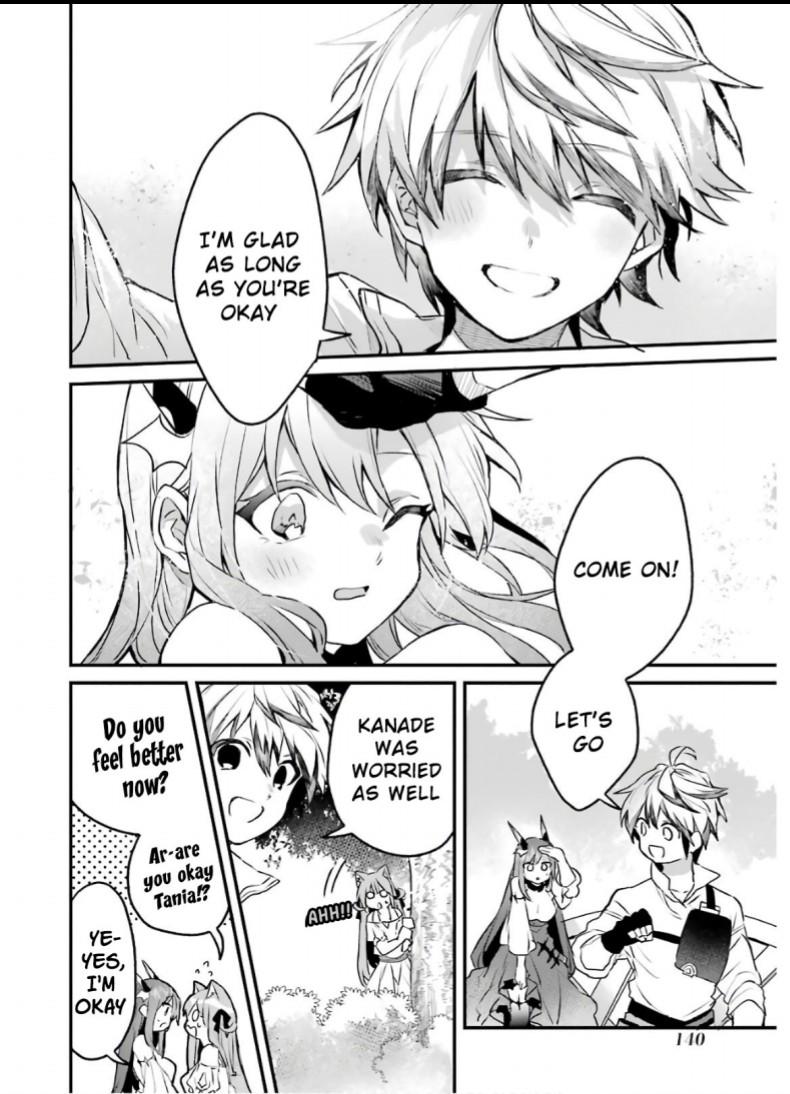 Yuusha Party wo Tsuihou sareta Beast Tamer, Saikyoushu no Nekomimi Shoujo to Deau Chap 19 - Next Chap 20