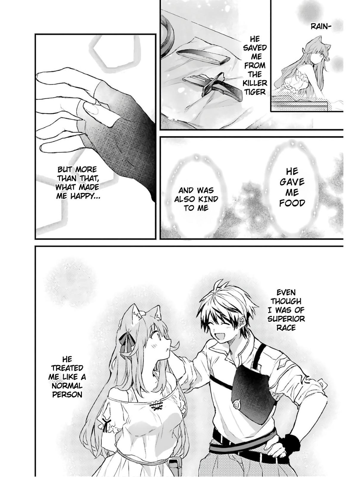 Yuusha Party wo Tsuihou sareta Beast Tamer, Saikyoushu no Nekomimi Shoujo to Deau Chap 10 - Next Chap 11