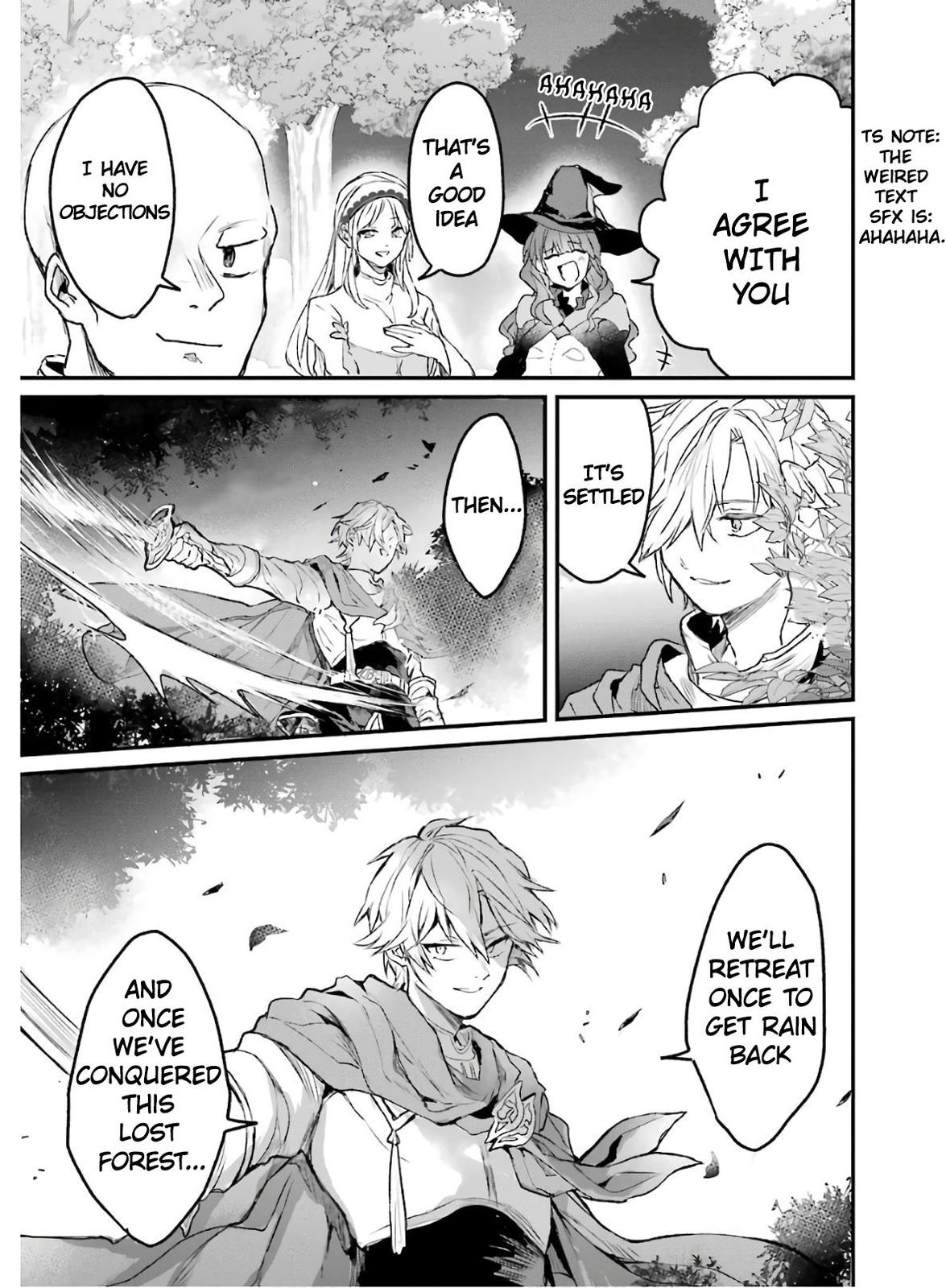 Yuusha Party wo Tsuihou sareta Beast Tamer, Saikyoushu no Nekomimi Shoujo to Deau Chap 10 - Next Chap 11