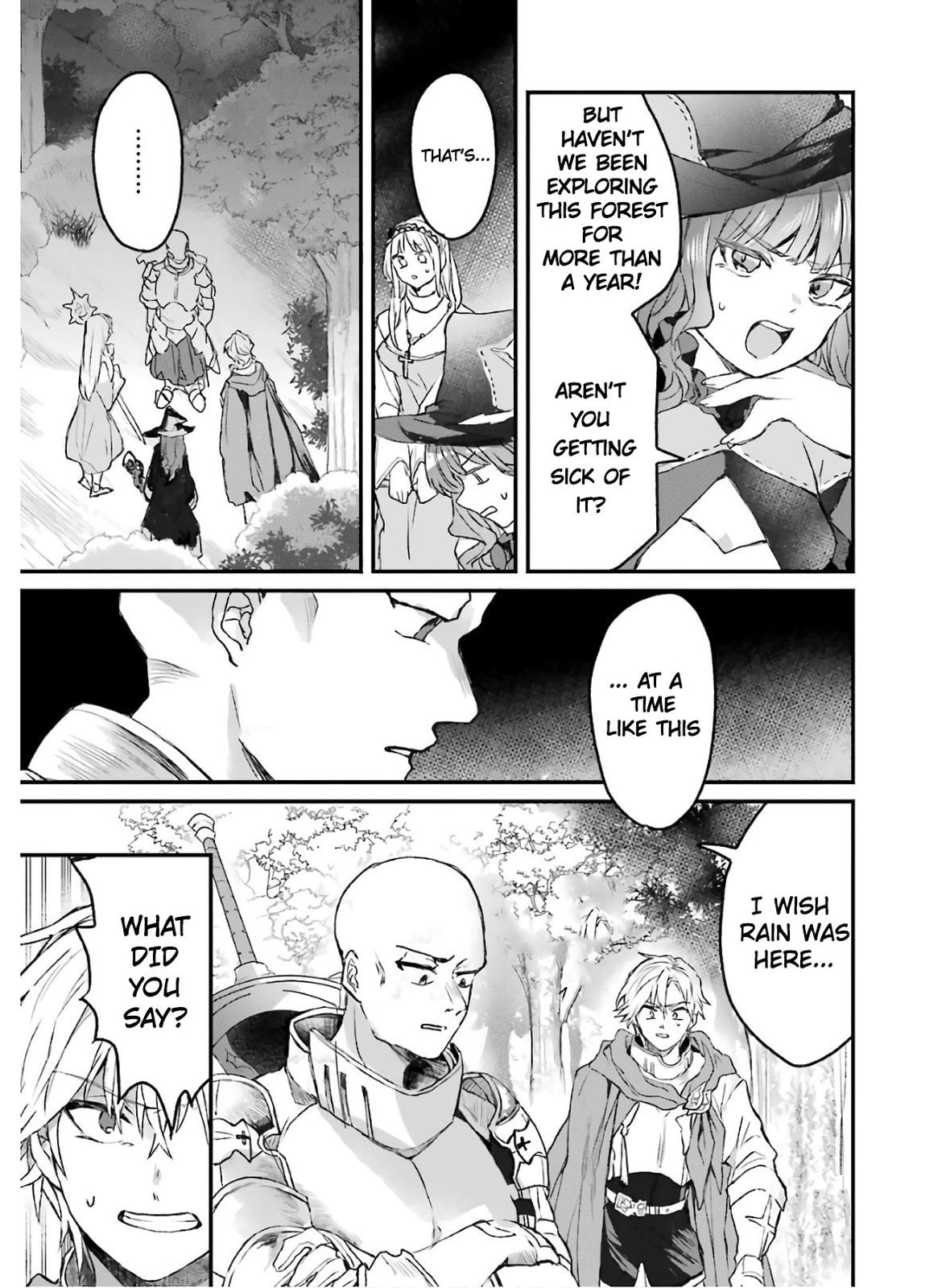 Yuusha Party wo Tsuihou sareta Beast Tamer, Saikyoushu no Nekomimi Shoujo to Deau Chap 10 - Next Chap 11