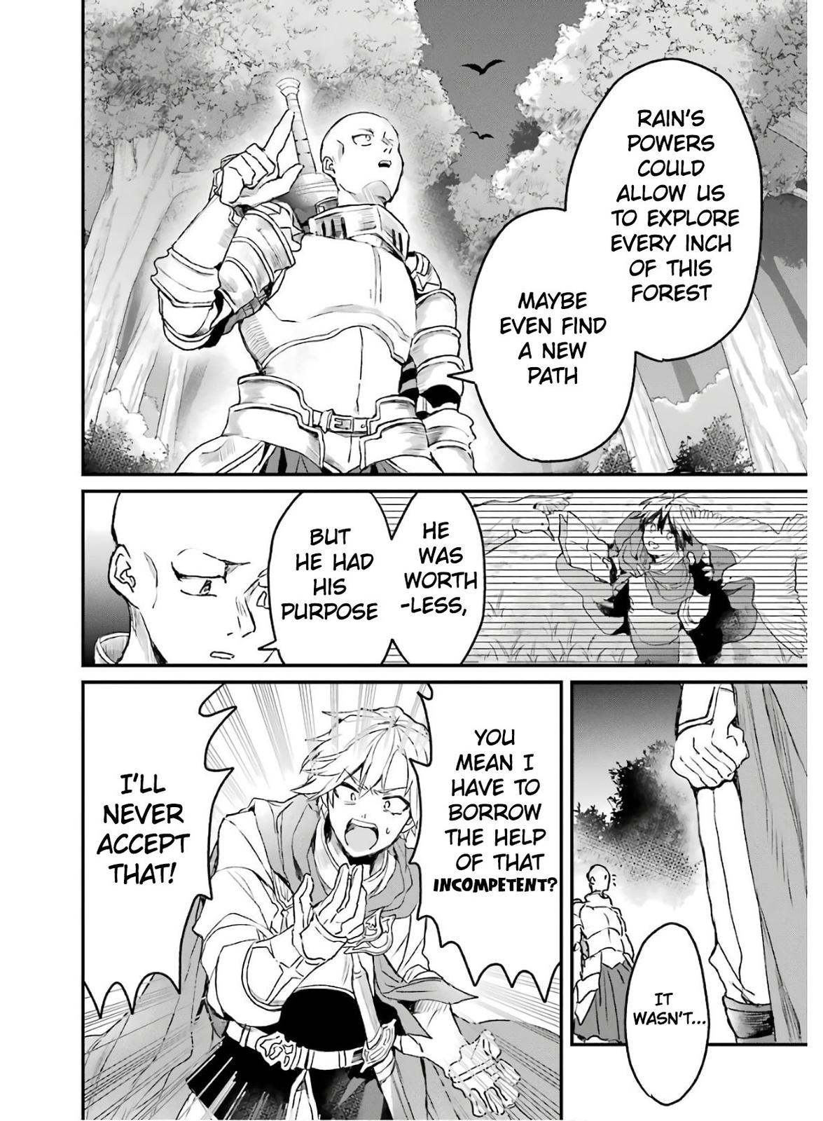 Yuusha Party wo Tsuihou sareta Beast Tamer, Saikyoushu no Nekomimi Shoujo to Deau Chap 10 - Next Chap 11