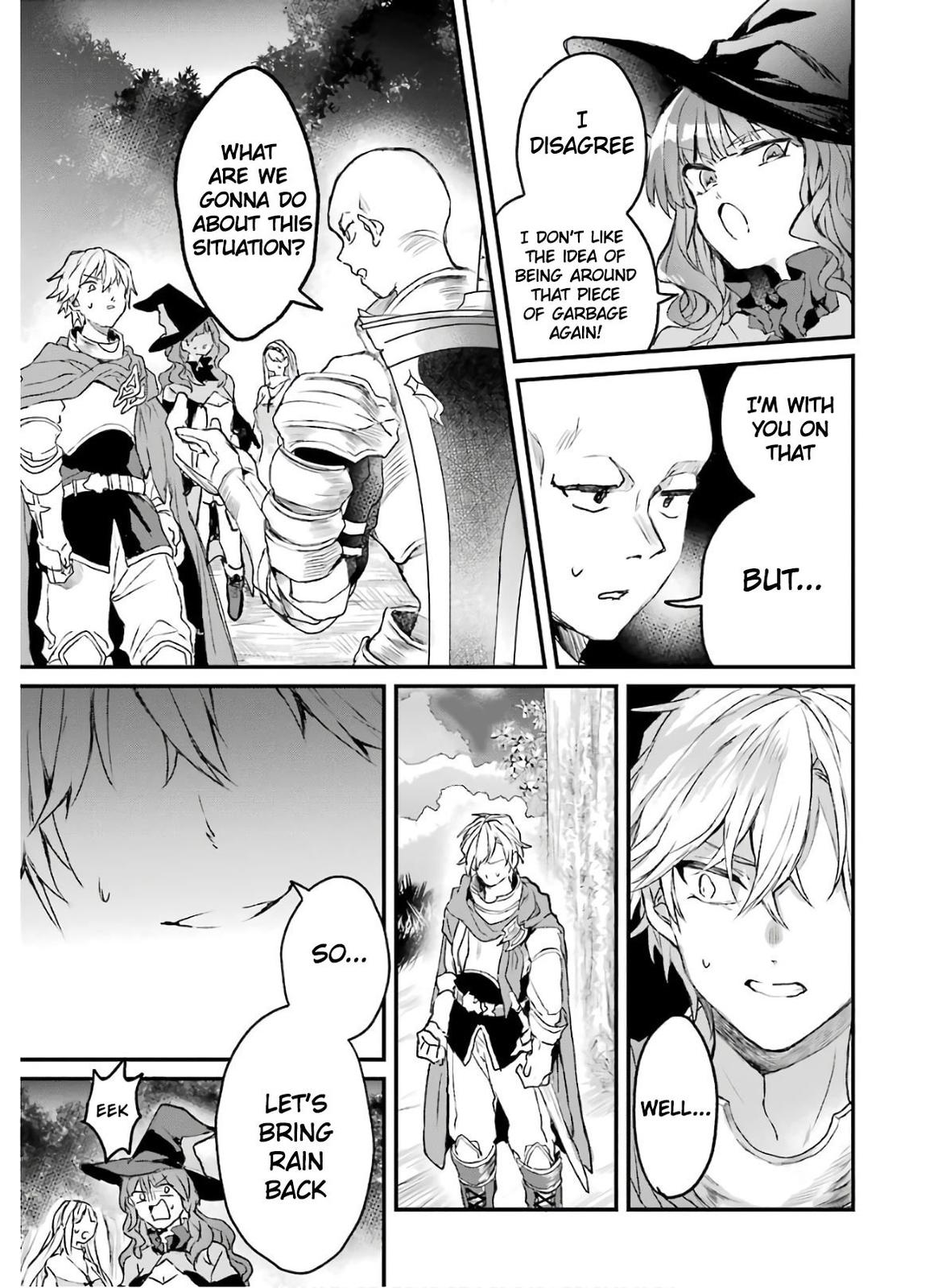 Yuusha Party wo Tsuihou sareta Beast Tamer, Saikyoushu no Nekomimi Shoujo to Deau Chap 10 - Next Chap 11