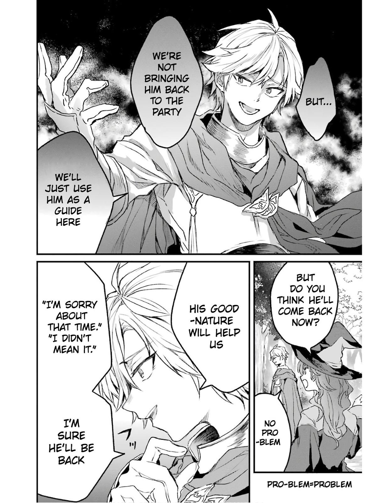 Yuusha Party wo Tsuihou sareta Beast Tamer, Saikyoushu no Nekomimi Shoujo to Deau Chap 10 - Next Chap 11