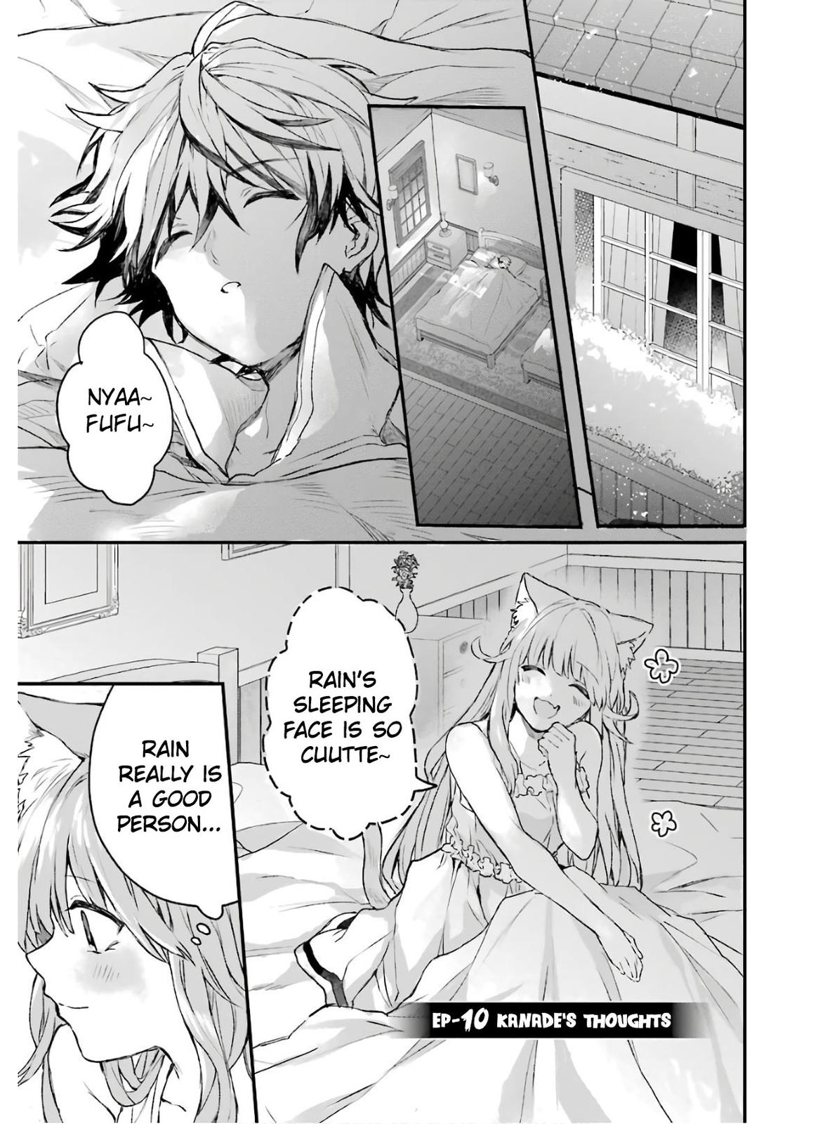 Yuusha Party wo Tsuihou sareta Beast Tamer, Saikyoushu no Nekomimi Shoujo to Deau Chap 10 - Next Chap 11