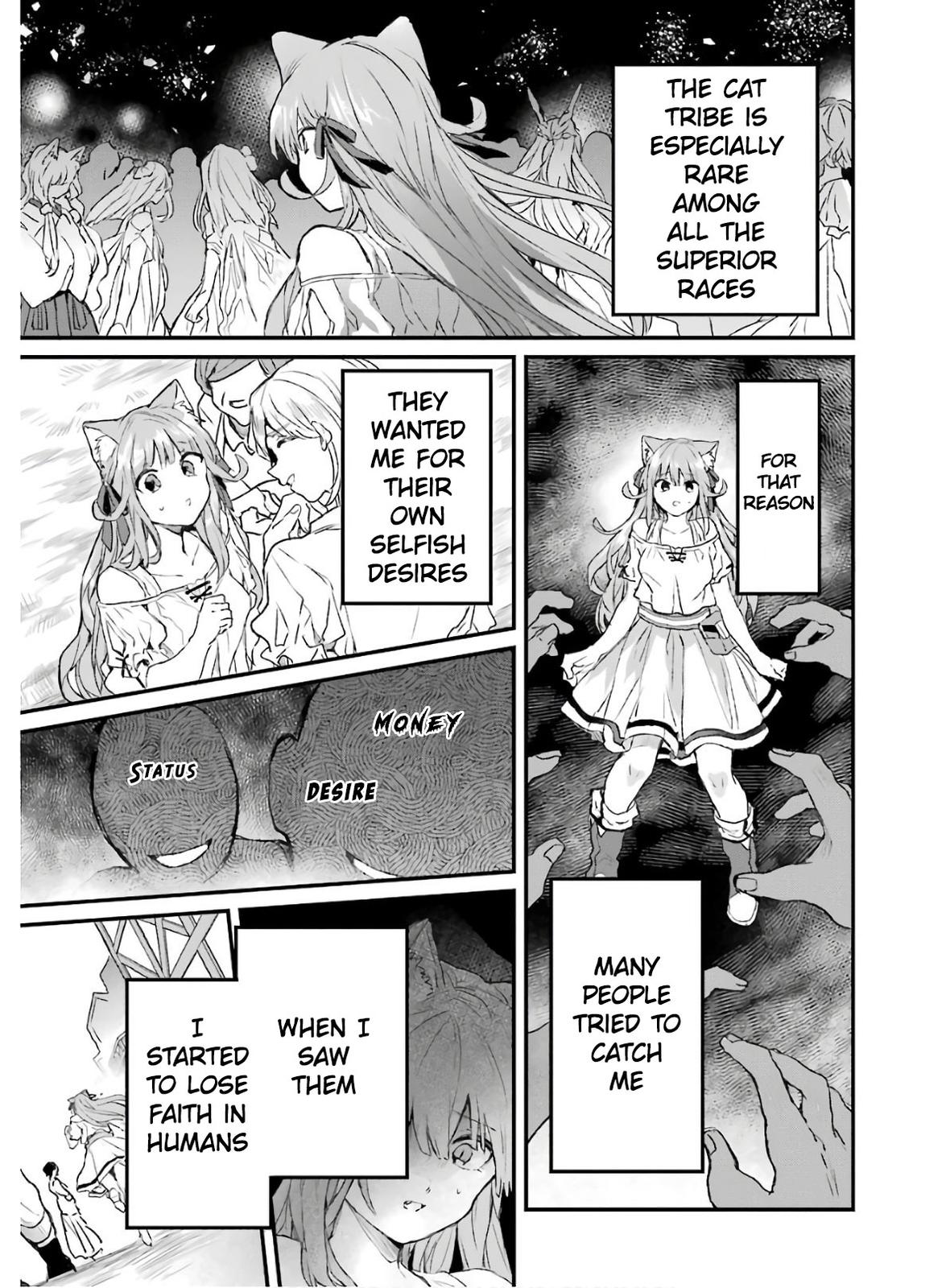 Yuusha Party wo Tsuihou sareta Beast Tamer, Saikyoushu no Nekomimi Shoujo to Deau Chap 10 - Next Chap 11
