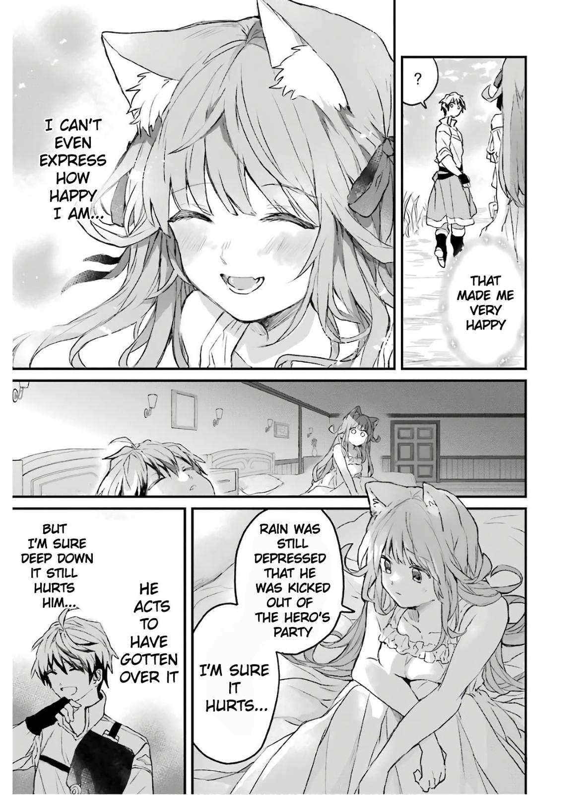 Yuusha Party wo Tsuihou sareta Beast Tamer, Saikyoushu no Nekomimi Shoujo to Deau Chap 10 - Next Chap 11