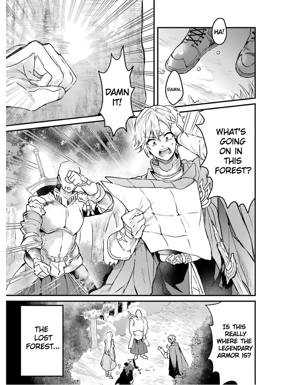 Yuusha Party wo Tsuihou sareta Beast Tamer, Saikyoushu no Nekomimi Shoujo to Deau Chap 10 - Next Chap 11