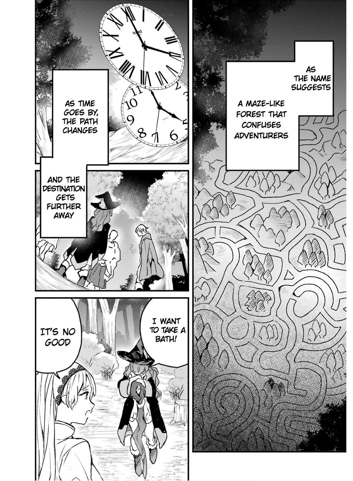 Yuusha Party wo Tsuihou sareta Beast Tamer, Saikyoushu no Nekomimi Shoujo to Deau Chap 10 - Next Chap 11