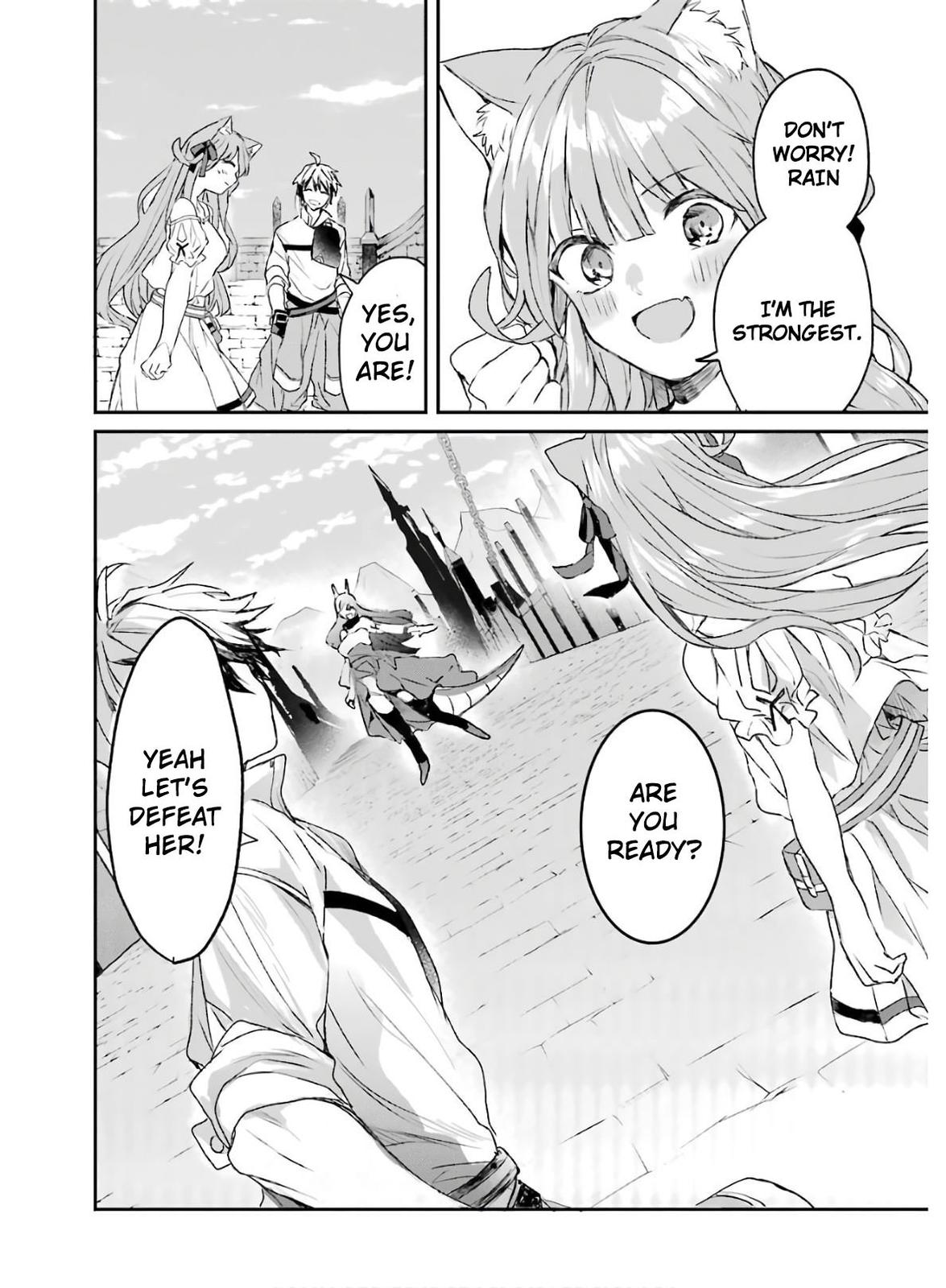 Yuusha Party wo Tsuihou sareta Beast Tamer, Saikyoushu no Nekomimi Shoujo to Deau Chap 11 - Next Chap 12