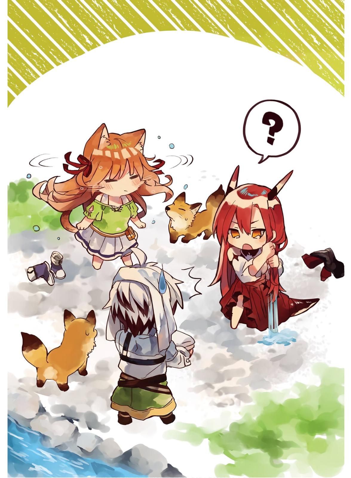 Yuusha Party wo Tsuihou sareta Beast Tamer, Saikyoushu no Nekomimi Shoujo to Deau Chap 11 - Next Chap 12