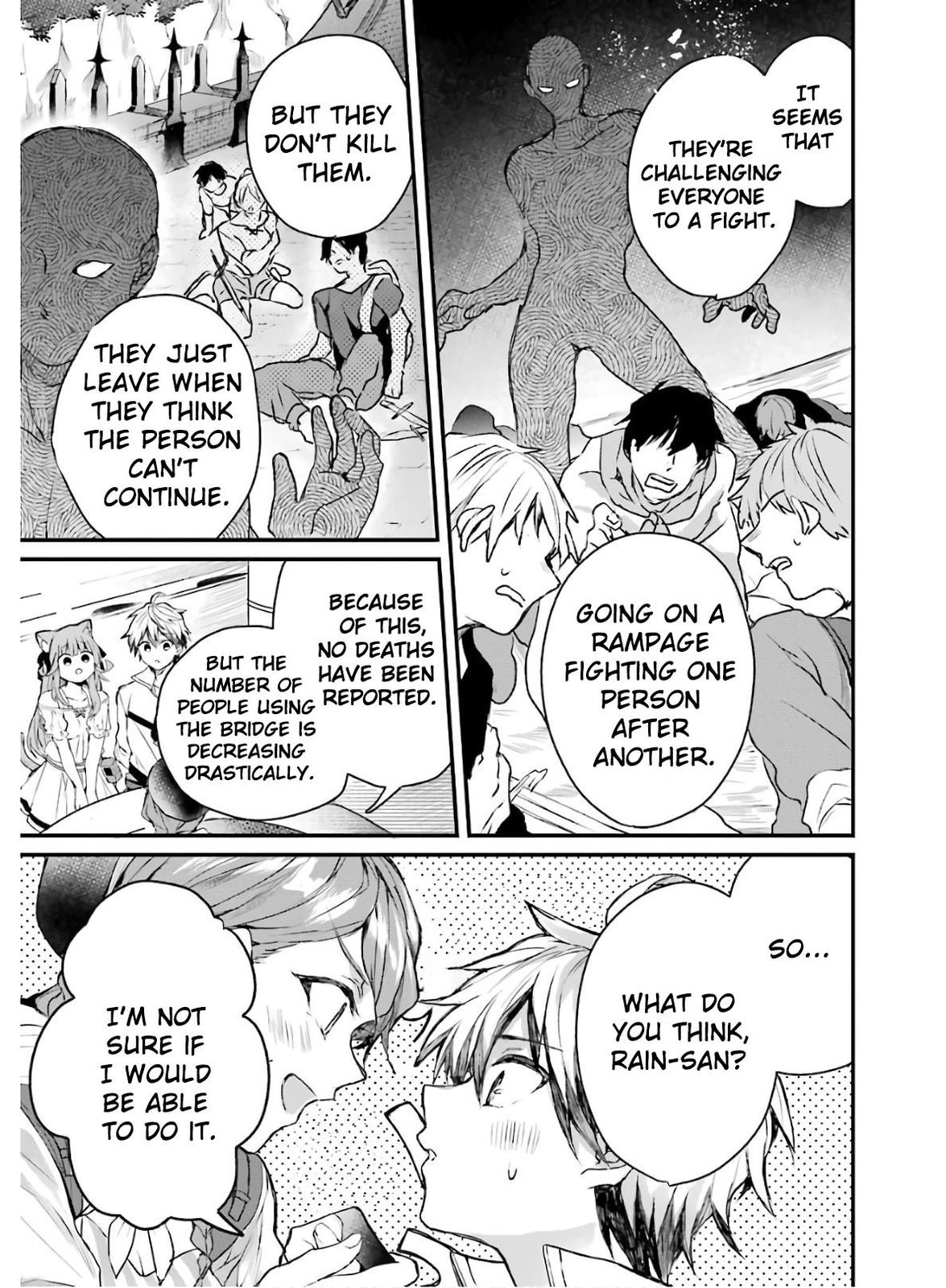 Yuusha Party wo Tsuihou sareta Beast Tamer, Saikyoushu no Nekomimi Shoujo to Deau Chap 11 - Next Chap 12