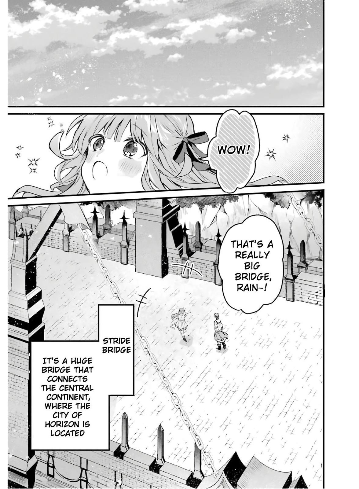 Yuusha Party wo Tsuihou sareta Beast Tamer, Saikyoushu no Nekomimi Shoujo to Deau Chap 11 - Next Chap 12