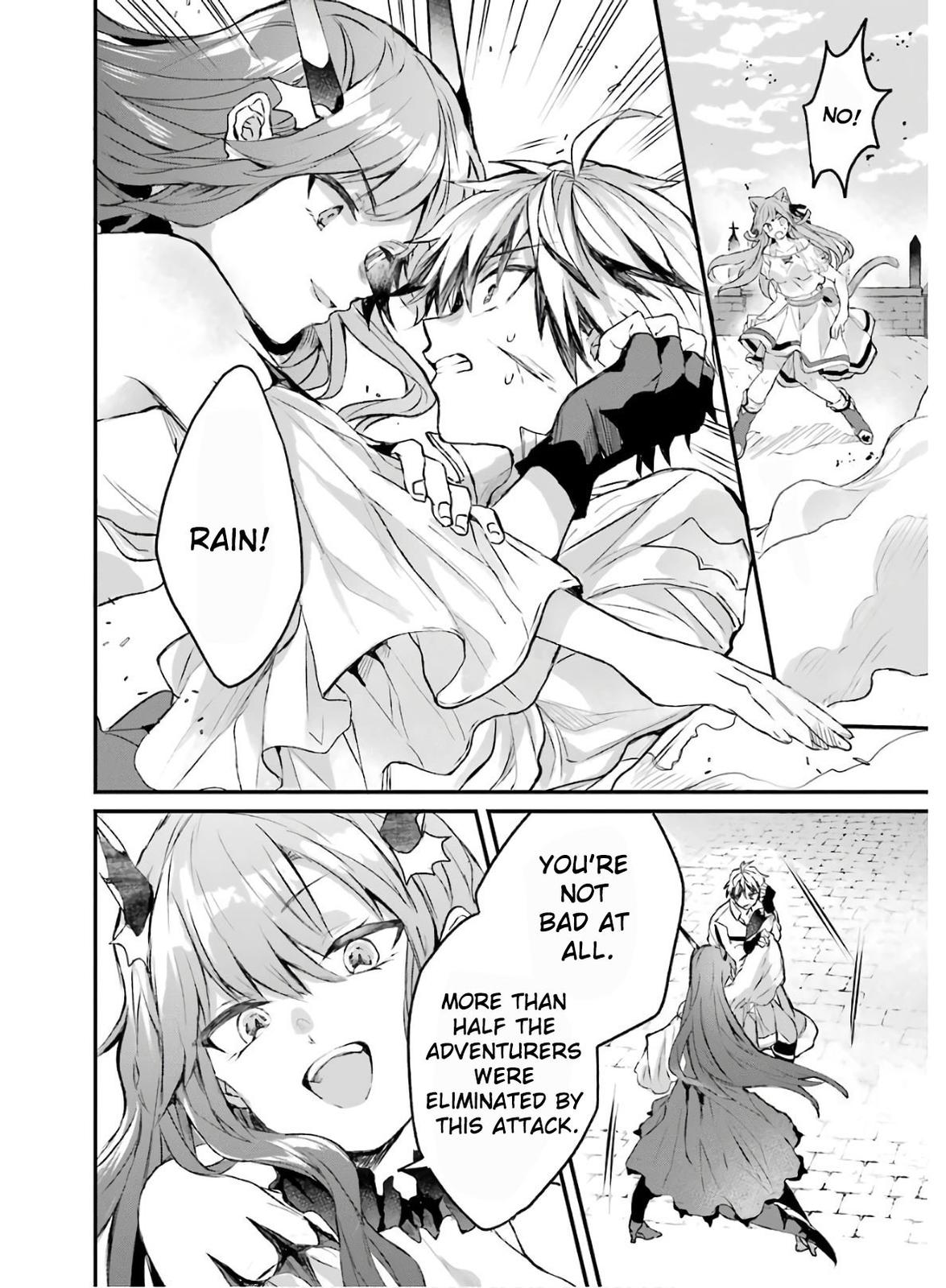 Yuusha Party wo Tsuihou sareta Beast Tamer, Saikyoushu no Nekomimi Shoujo to Deau Chap 12 - Next Chap 13
