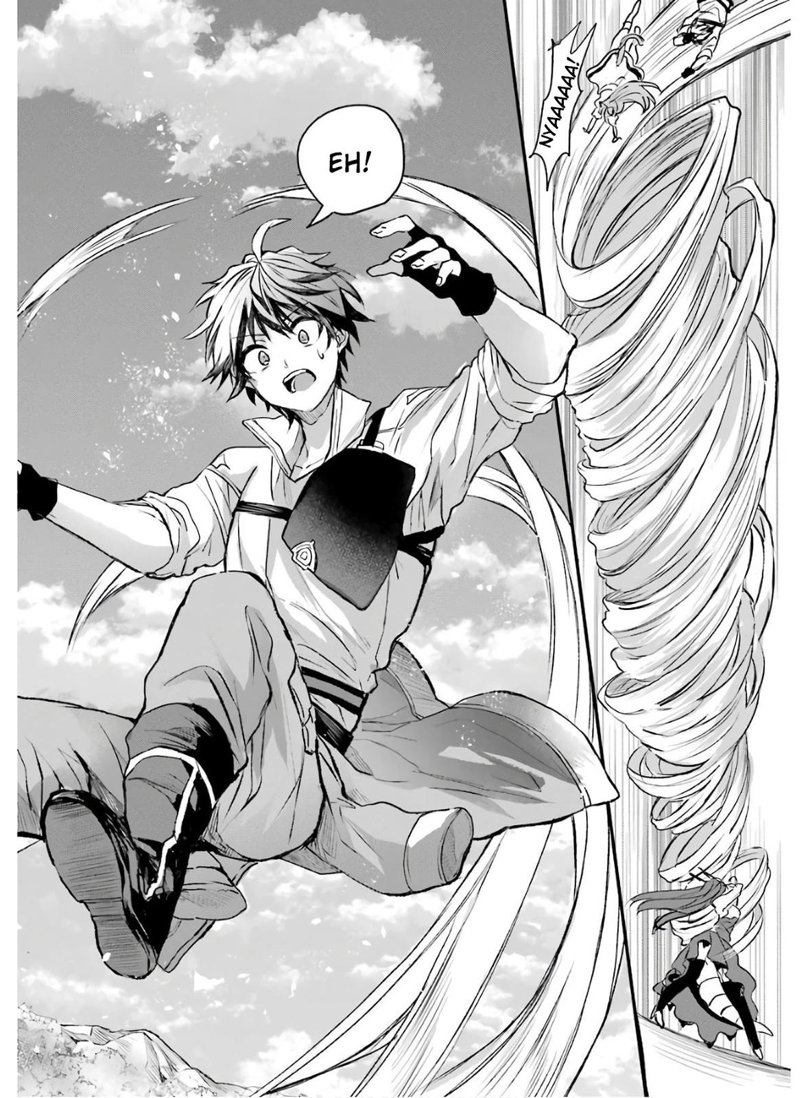 Yuusha Party wo Tsuihou sareta Beast Tamer, Saikyoushu no Nekomimi Shoujo to Deau Chap 12 - Next Chap 13