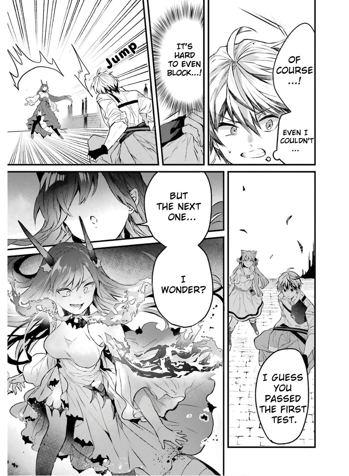 Yuusha Party wo Tsuihou sareta Beast Tamer, Saikyoushu no Nekomimi Shoujo to Deau Chap 12 - Next Chap 13