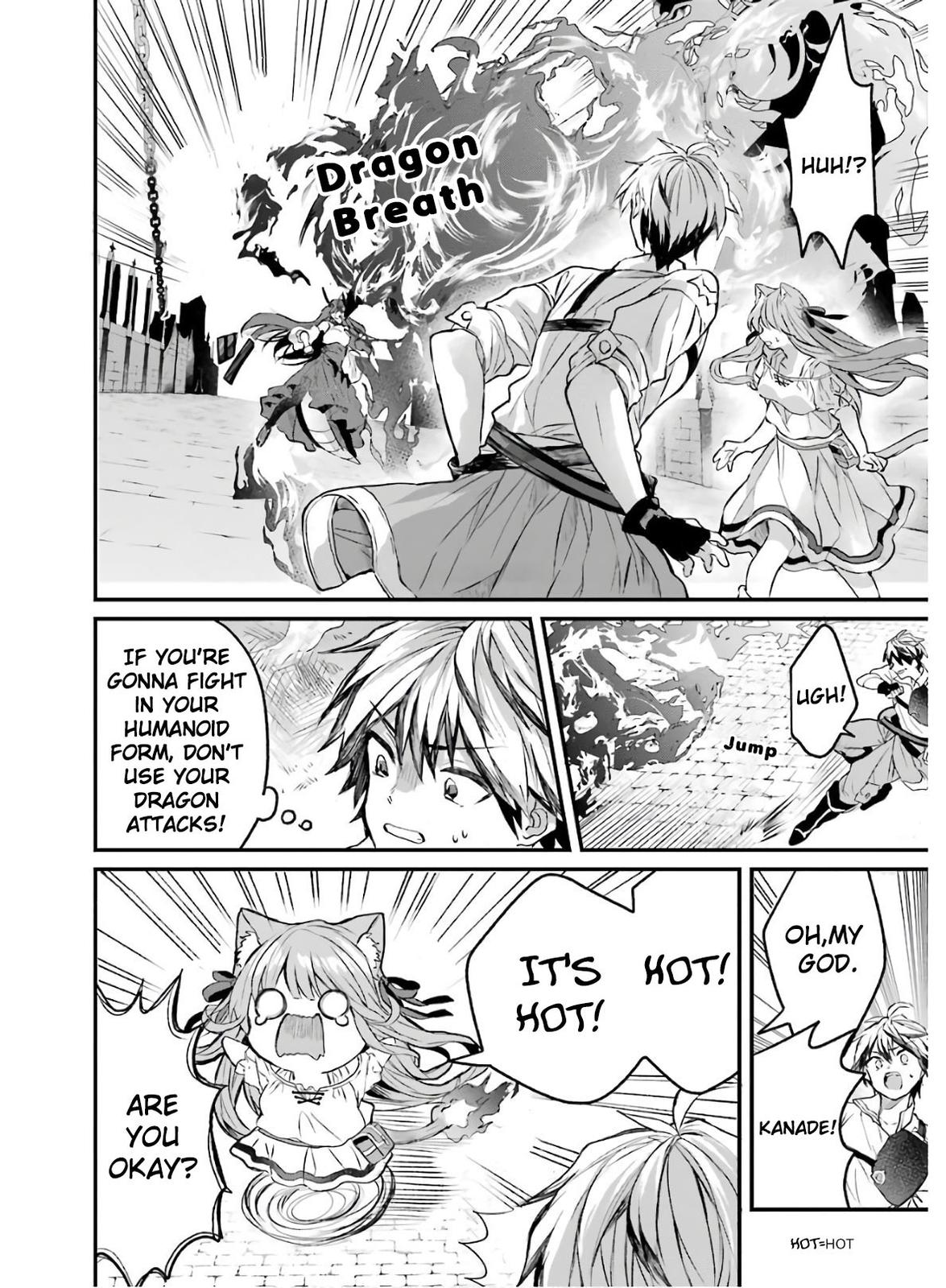 Yuusha Party wo Tsuihou sareta Beast Tamer, Saikyoushu no Nekomimi Shoujo to Deau Chap 12 - Next Chap 13