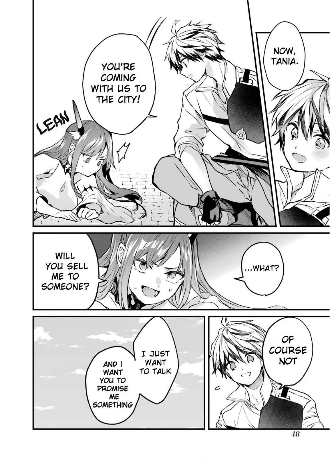 Yuusha Party wo Tsuihou sareta Beast Tamer, Saikyoushu no Nekomimi Shoujo to Deau Chap 13 - Next Chap 14