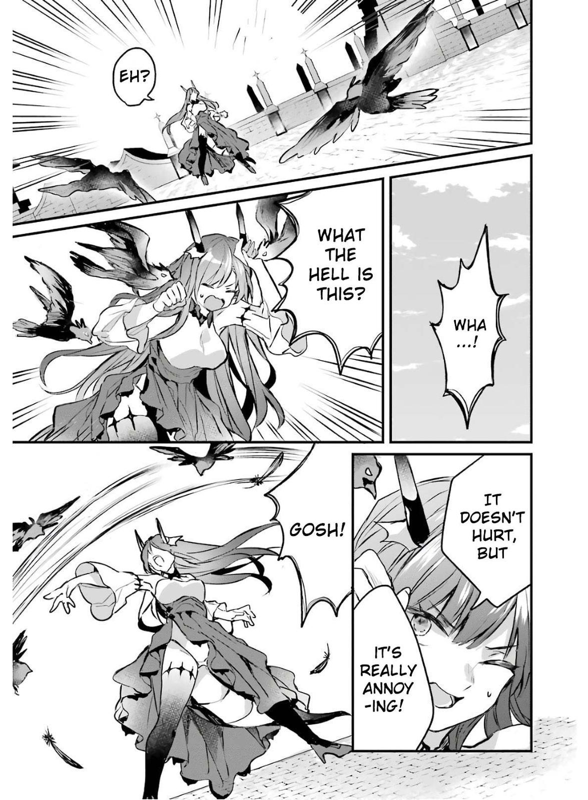 Yuusha Party wo Tsuihou sareta Beast Tamer, Saikyoushu no Nekomimi Shoujo to Deau Chap 13 - Next Chap 14