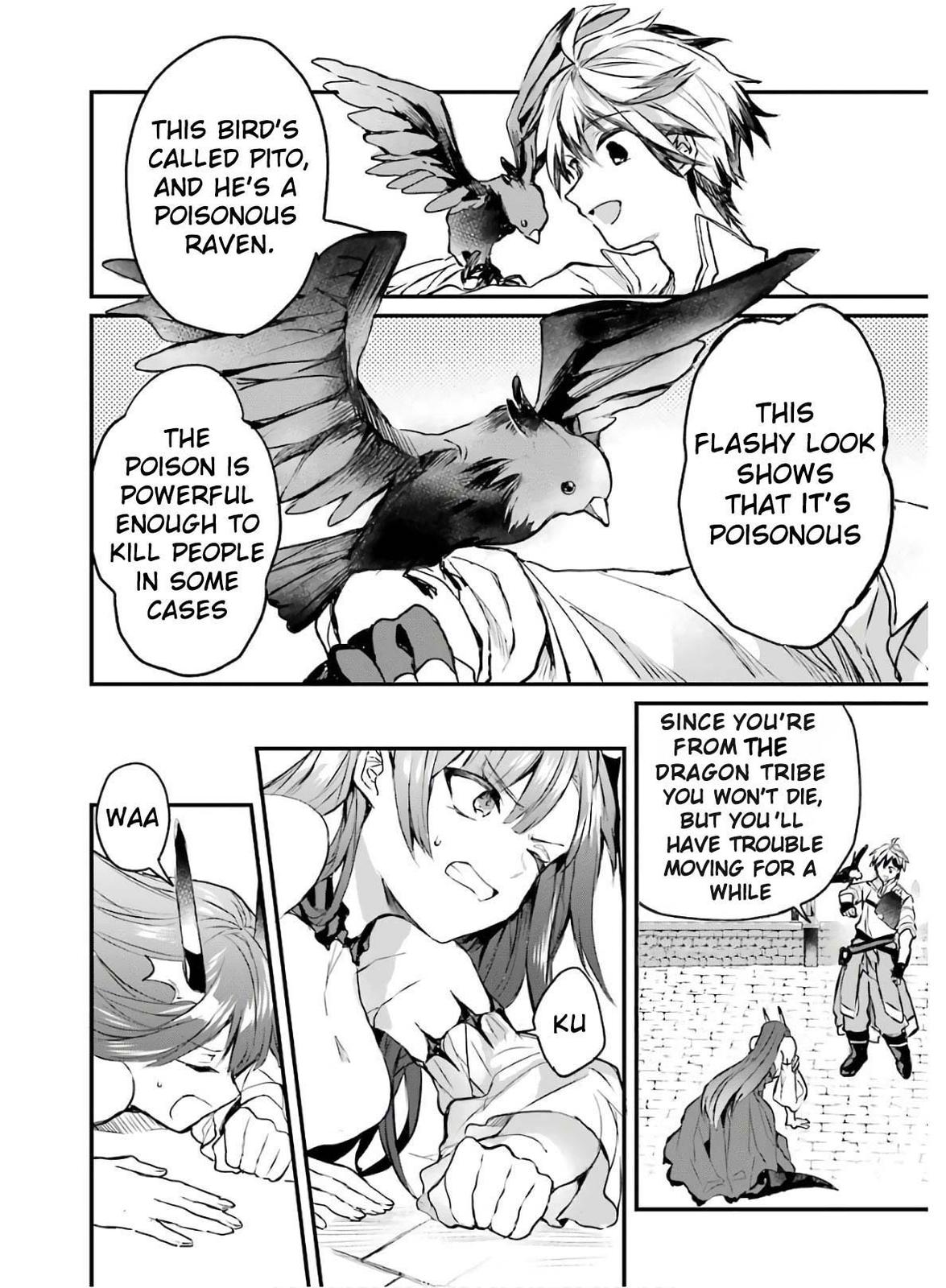Yuusha Party wo Tsuihou sareta Beast Tamer, Saikyoushu no Nekomimi Shoujo to Deau Chap 13 - Next Chap 14