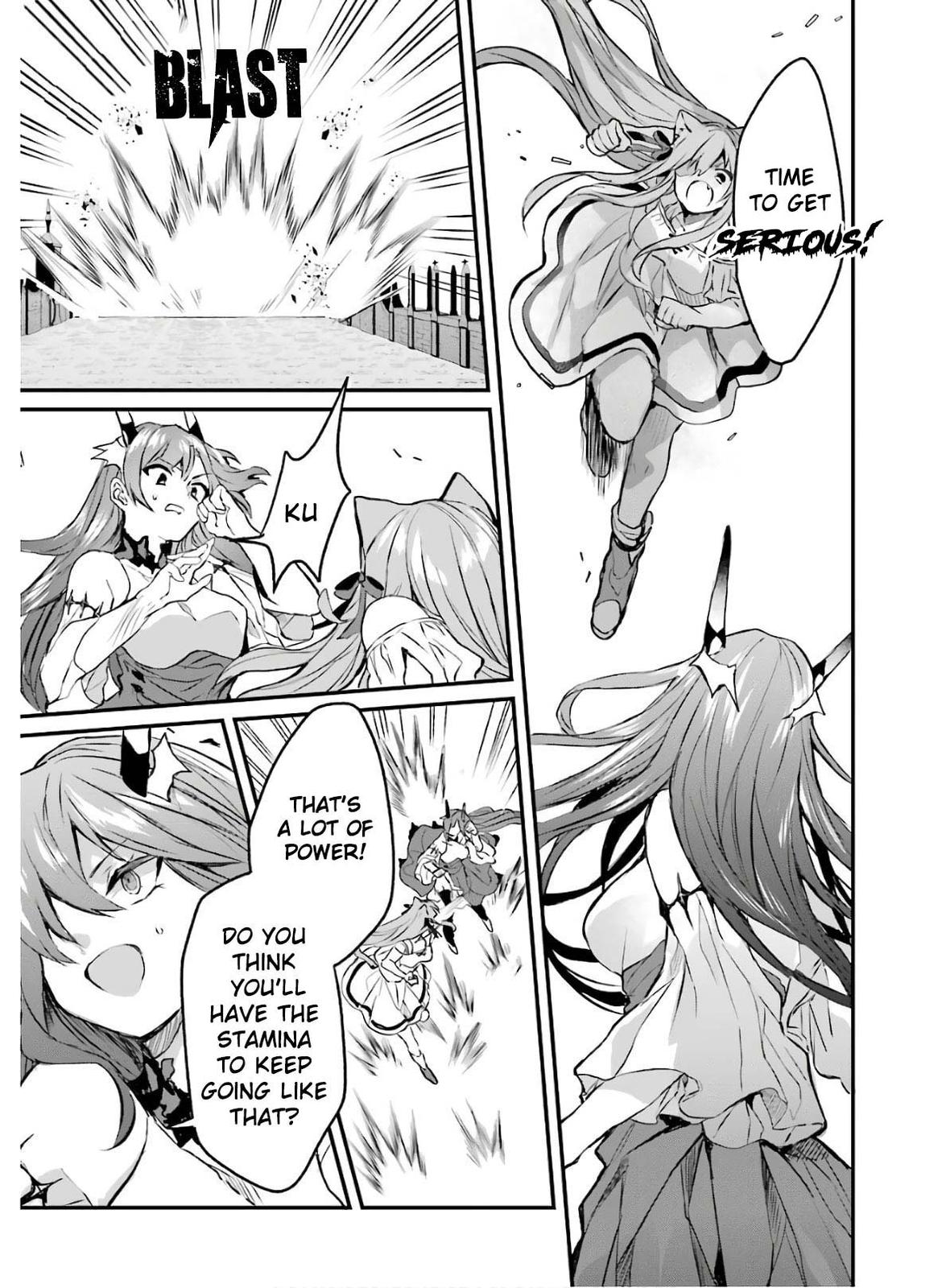 Yuusha Party wo Tsuihou sareta Beast Tamer, Saikyoushu no Nekomimi Shoujo to Deau Chap 13 - Next Chap 14