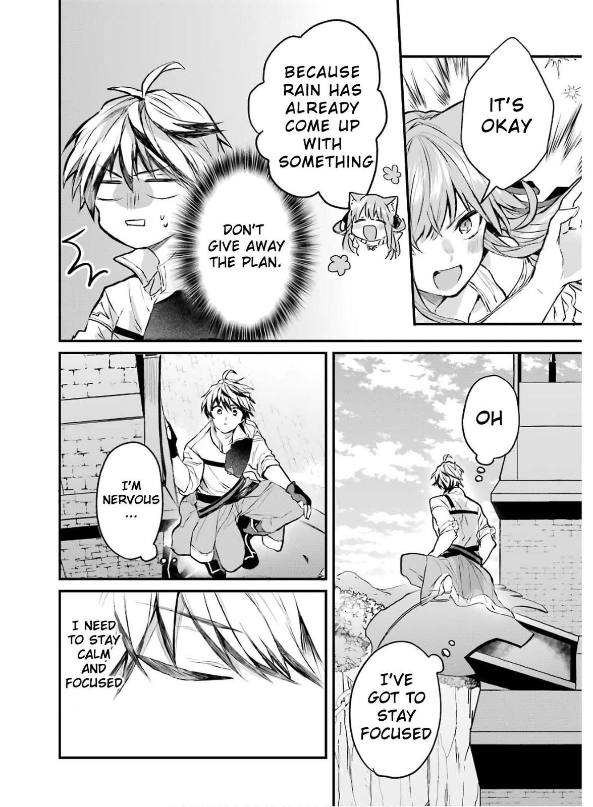 Yuusha Party wo Tsuihou sareta Beast Tamer, Saikyoushu no Nekomimi Shoujo to Deau Chap 13 - Next Chap 14