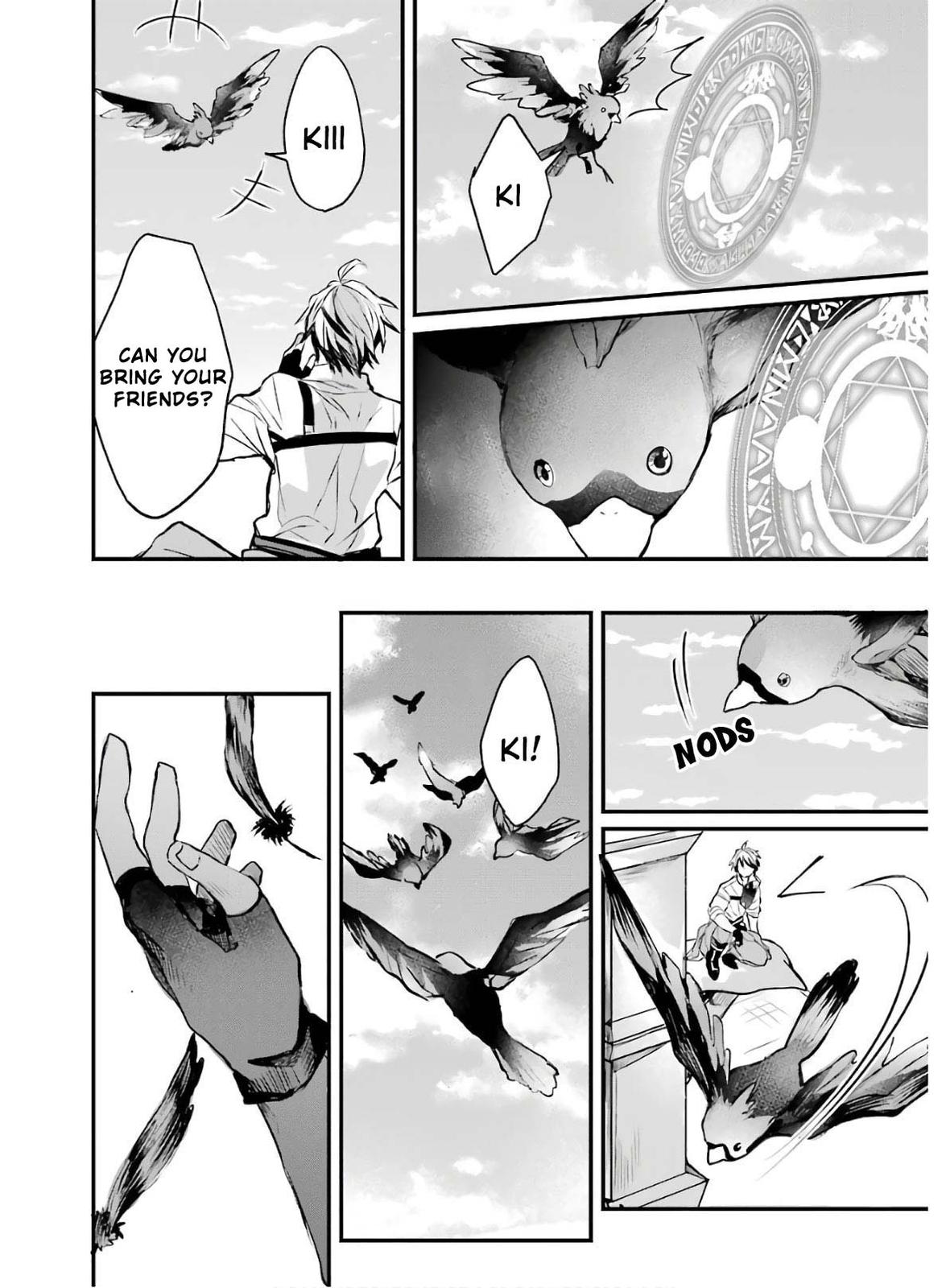 Yuusha Party wo Tsuihou sareta Beast Tamer, Saikyoushu no Nekomimi Shoujo to Deau Chap 13 - Next Chap 14