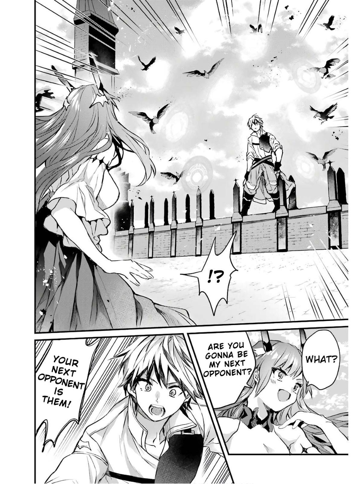 Yuusha Party wo Tsuihou sareta Beast Tamer, Saikyoushu no Nekomimi Shoujo to Deau Chap 13 - Next Chap 14