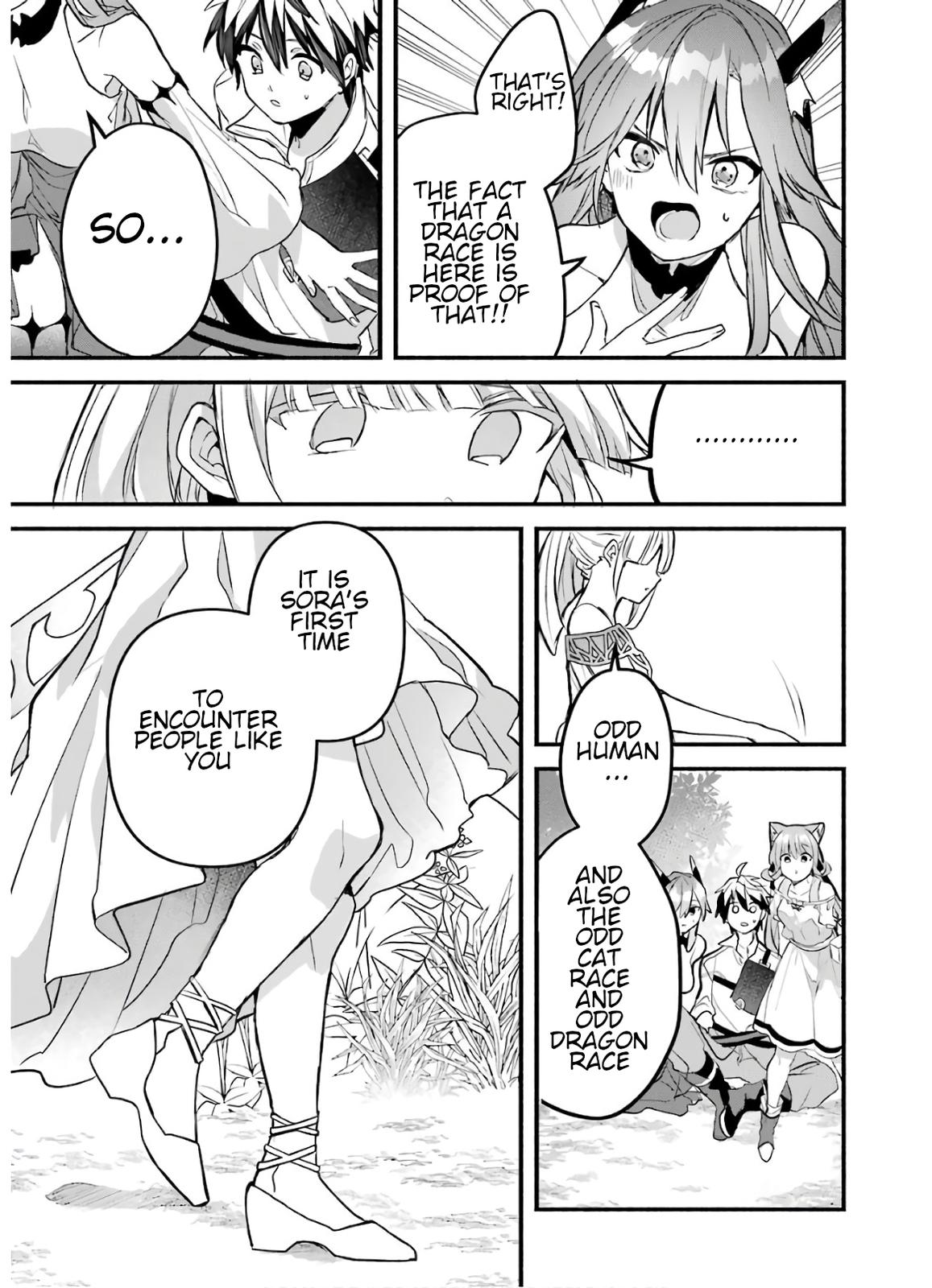 Yuusha Party wo Tsuihou sareta Beast Tamer, Saikyoushu no Nekomimi Shoujo to Deau Chap 27 - Next Chap 28